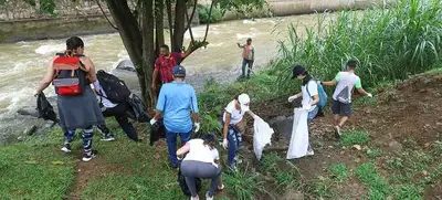 Programa interinstitucional para adelantar actividades ambientales