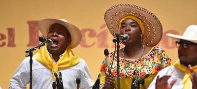 Festival Petronio Álvarez recibe galardón como ejemplo en el fomento de la cultura afro