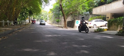 ‘Obras de Corazón’ llegan al barrio Santa Teresita recuperando malla vial