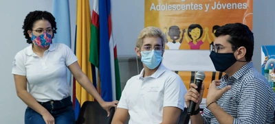 Prevención del embarazo en la adolescencia, prioridad en la agenda Distrital