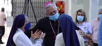 “Hay que jugársela por la paz”: Monseñor Monsalve