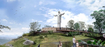 Con el Parque Turístico Cristo Rey, Cali tendrá otro imperdible internacional