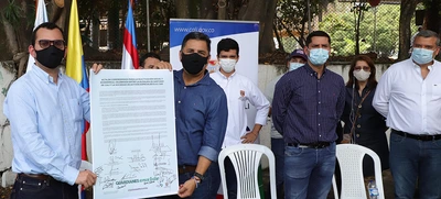 Convocatoria para estudios y diseños del Parque Tecnológico San Fernando