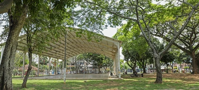 El parque de Colseguros se embellecerá con la estrategia ‘Zonas Te Queremos Cali’