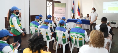 Alcaldía de Cali participa en la construcción de la Política Pública de Bienestar Animal