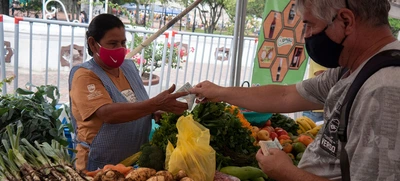Recuerde este fin de semana ir de compras a los ‘Mercados Campesinos’