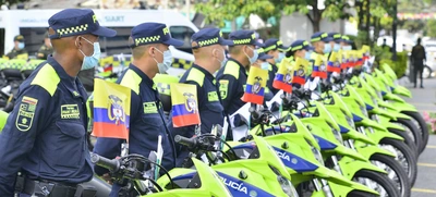 Modalidades de delitos y homicidios en Cali han disminuido