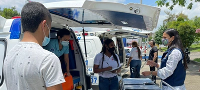 Ambulancias deben adherirse a protocolos
