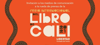En rueda de prensa, la FILCali 2021 dará a conocer detalles de la programación