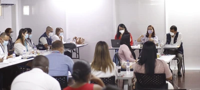 Administración caleña consolida el compromiso institucional con la población migrante