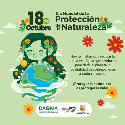 Las buenas prácticas ambientales son nuestro aporte a la protección de la naturaleza