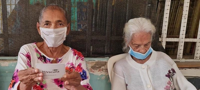 Priorizados para tercera dosis anticovid ya pueden vacunarse sin cita previa