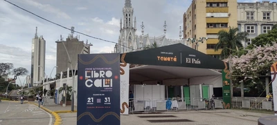 ¡Terminó la espera! Prográmate con el primer día de la Feria Internacional del Libro Cali 2021