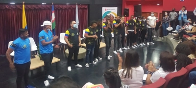 Cali tiene el primer grupo coral del Sistema de Responsabilidad Penal para Adolescentes, en Colombia