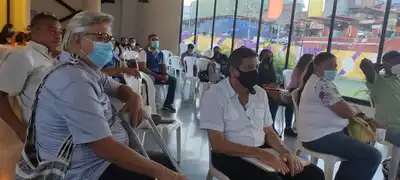 Conclusiones de la primera mesa de trabajo en seguridad para Ciudad Paraíso