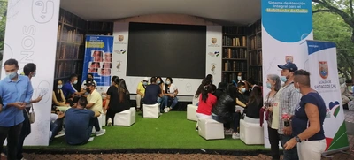 Más de 700 visitantes al Stand de Bienestar Social confirman que el Contenido Sí Importa