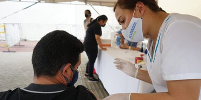 Así va la vacunación contra el covid-19 en Cali