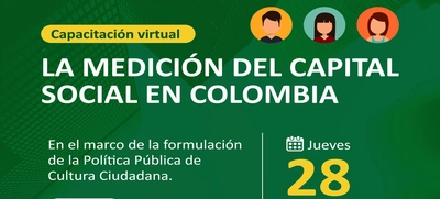 Conversemos de Capital Social para alcanzar propósitos colectivos