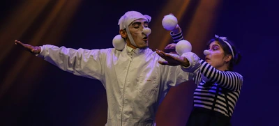 Este fin de semana, agéndate con el teatro