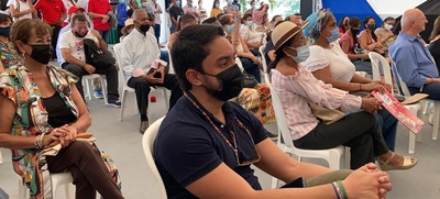 Cerca de 200 mil visitantes disfrutaron la Feria Internacional del Libro de Cali 2021