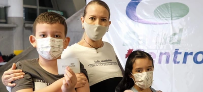 Vacunación anticovid para niños se reforzará en colegios