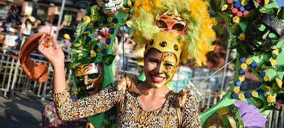 Estas son las 30 comparsas que protagonizarán el Carnaval de Cali Viejo 2021
