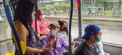 ‘Yo cuido lo MIO’: campaña de cultura ciudadana de Metro Cali para fortalecer el sentido de pertenencia hacia el masivo