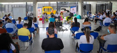 Secretaría de Educación de Cali le rindió cuentas a la ciudadanía