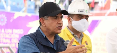 Después de tanto dolor de cabeza en “Ciudad Paraíso” comenzamos a ver la luz al final del túnel: Ospina