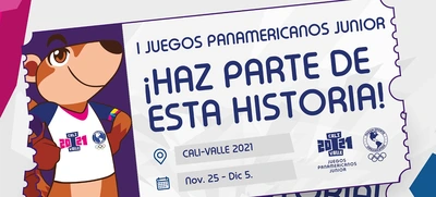 Los fanáticos del deporte Panamericano ya pueden adquirir sus boletas