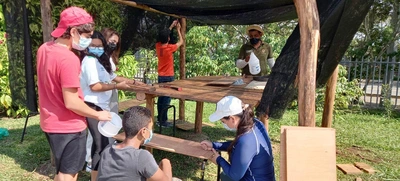Corazón de Pance, laboratorio para la educación ambiental