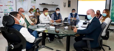 ONU-Hábitat Países Andinos reconoce visión urbanística de la Administración Ospina