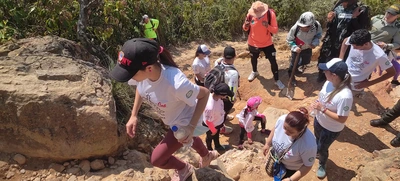 Cali reactiva turísticamente el cerro de las Tres Cruces
