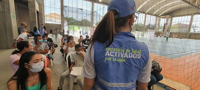 Gracias a estrategias como el Festival por la Vida, Cali presenta repunte en vacunación anticovid
