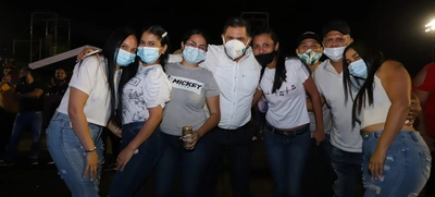 El Festival por la Vida fue un abreboca de los grandes eventos de fin de año: Ospina