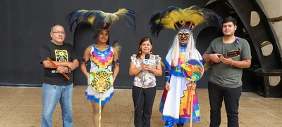 No paran los eventos culturales en Cali, este 21 de noviembre se realizará el Festival de Música Andina