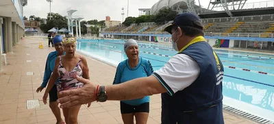 Cali midió su capacidad de respuesta con simulacros previos a los Juegos Panamericanos Junior