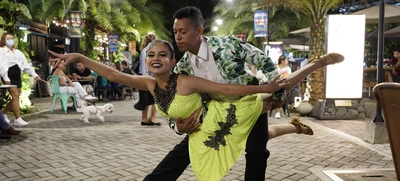 La ruta de Exposalsa continua su trayectoria en los restaurantes del sur de la ciudad