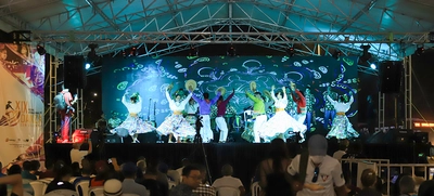 165 artistas nacionales e internacionales participan en el XIX Festival Internacional de Danza del IPC