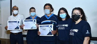 Con show artístico y premiación culminó el festival de ciencia, tecnología e innovación FesTIC 2021