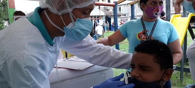 Pruebas covid-19 se mantienen durante los Juegos Panamericanos Junior