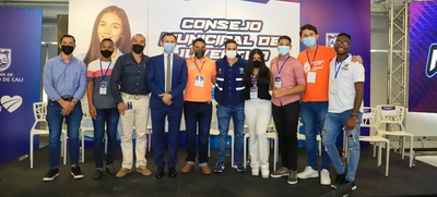 Contribuir al desarrollo de Cali proponen candidatos al CMJ