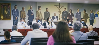 Se firma pacto que promueve el emprendimiento, la innovación y la solidaridad