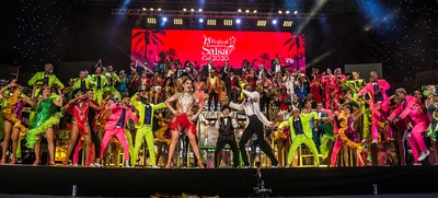 Así será el 16 Festival mundial de Salsa de Cali: Orgullo Caleño Que Inspira