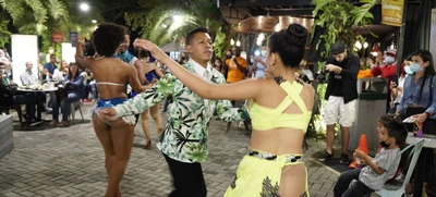 Prográmese con el primer día del Festival Mundial de Salsa