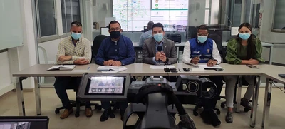 Secretaría de Movilidad realizó su segunda rendición de cuentas de 2021