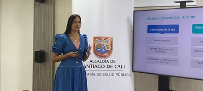 La Secretaría de Salud Pública le cumplió a los caleños con segunda rendición de cuentas