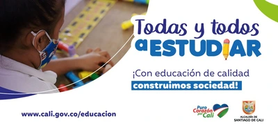 Ya están abiertas las inscripciones a la convocatoria ‘Todas y todos a estudiar’