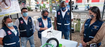 Diciembre inicia con el ‘V Congreso Latinoamericano para la Prevención del Dengue’