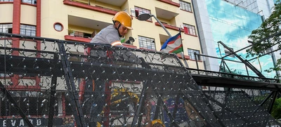 Este 2021, el alumbrado navideño en Cali será interactivo